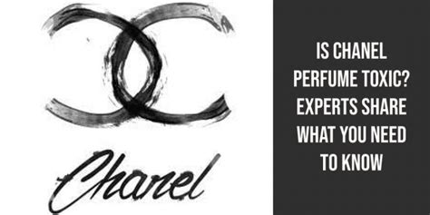 toxic chemicals in chanel perfume